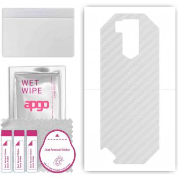 Film Enveloppe ApGo Transparent Carbon