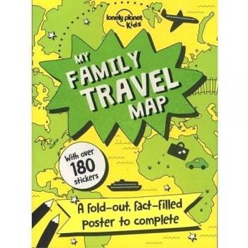 My Family Travel Map