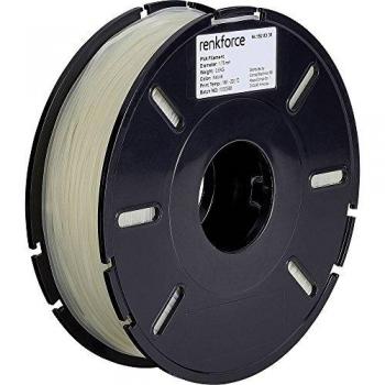Renkforce Transparentes PVA-Filament 1.75 mm