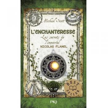 Les secrets de l'immortel Nicolas Flamel