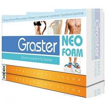 Tegor Gaster 60 gélules