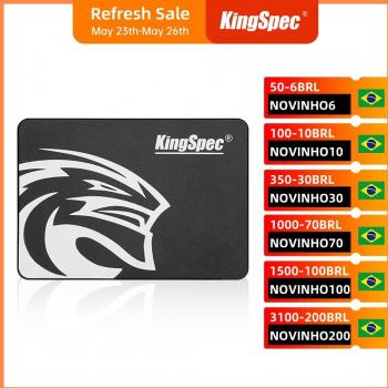 KingSpec Disco Duro Interno 120GB/240GB/512GB/1TB