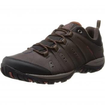 Chaussures de Marche Columbia Peakfreak Woodburn Marron 42 EU