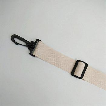 HJKL Women's Nylon Messenger Bag Wide Replacement Strap