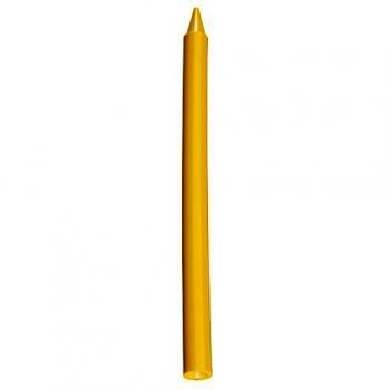 JOVI Ceras JOVI Plasticolor Caja x25 Unicolor Color Amarillo Claro
