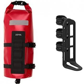 Zefal Adventure Fork Pack Front Bag & Holder