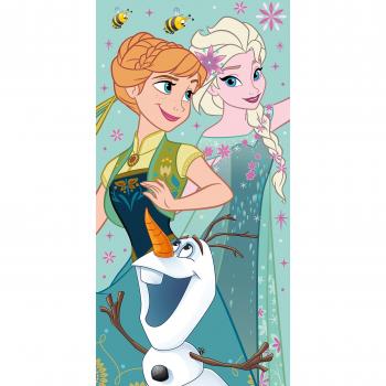 Eiszeit Disney Strandtuch 140 × 70 cm – Feuchtigkeits‑Duschhandtuch FR013