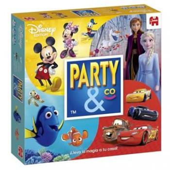 Rassemblement Joyeux Disney