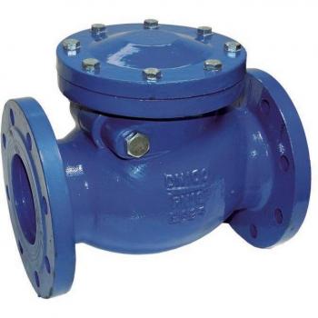 Valvola Battente DN 125 PN 10/16, Facile Ispezione