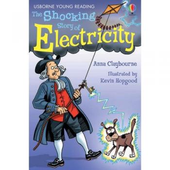 Anna Claybourne Shocking Story Of Electricity (Young Reading (Series 2))