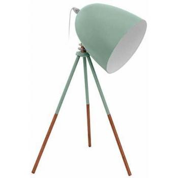 Dundee Mint Green Table Lamp by EGLO