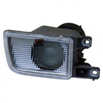 Smoked Fog Lamp Left 5884995 Van Wezel