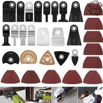 Ahlsen 100pcs Universal Saw Blade Accessory Set