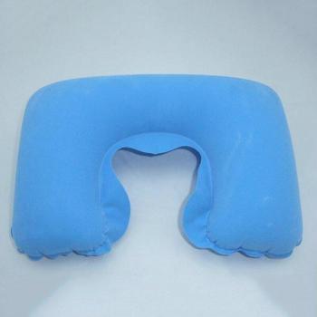 Inflatable Travel Neck Support Pillow