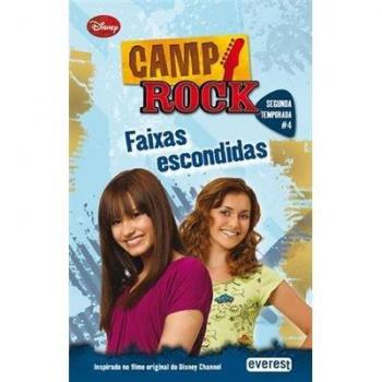 Camp Rock: Faixas Escondidas: Segunda Temporada #4