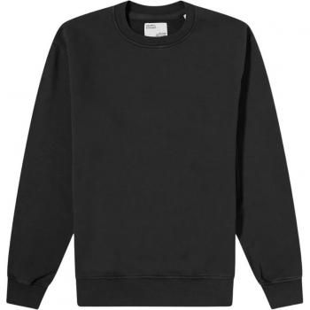Deep Black Organic T-Shirt – Colorful Classic