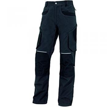 Pantalon de Travail Delta Plus Gris Taille XL
