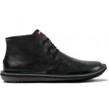 Botines de piel negra Camper 36530-058 para hombre
