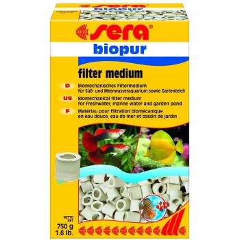 Sera BIOPUR 750 g