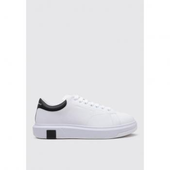 Sneakers Armani Exchange XUX123 XV534 K488 Weiß
