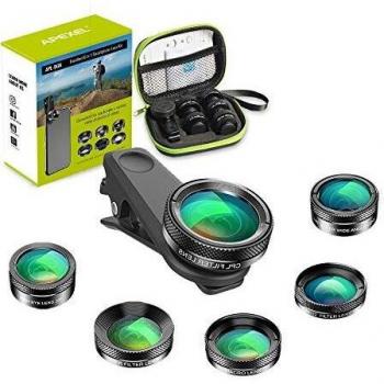 Apexel All‑In‑One Phone Camera Upgrade