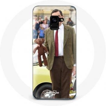 Coque Mr Bean édition spéciale pour Samsung Galaxy A8 Plus