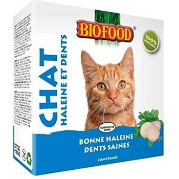 Friandise Dentaire Biofood pour Chat