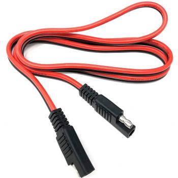 100CM SAE Quick Disconnect Battery Charger Extension Cable