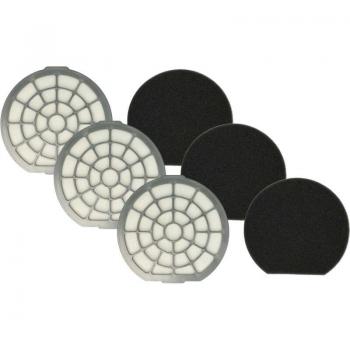 Infinity Excell 3-Pack Dual Filter