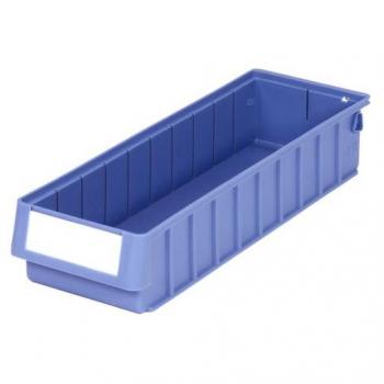 Bito Bac de rangement 29 L bleu