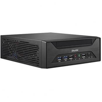 Shuttle XH110 Barebones mini PC