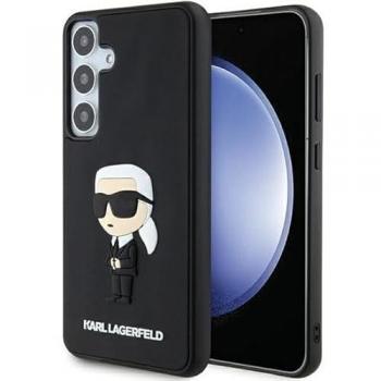 Funda de Silicona Karl Lagerfeld Ikonik para S24
