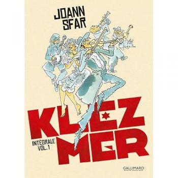 Klezmer : intégrale. Vol. 1