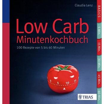 Claudia Lenz Low Carb