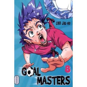 Goal Masters, Tome 8 :