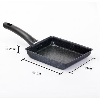 Granite Coated Casserole Pot