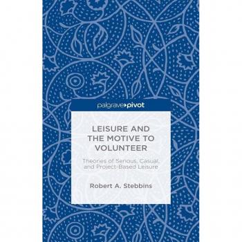 Vitalsource Technologies, Inc. Leisure And The Motive To Volunteer: Theories Of Serious, Casual, And P