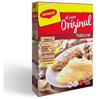 Puré Natural de Patata Maggi 460 g