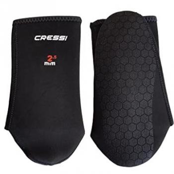 Escarpini Cressi Blacklite 2,5mm