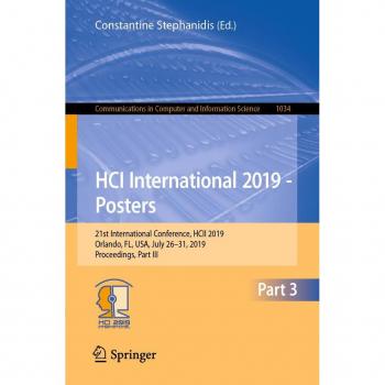 Vitalsource Technologies, Inc. Hci International 2019