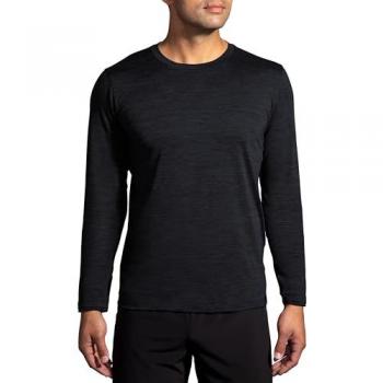 Brooks Luxe Long‑Sleeve Top