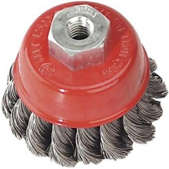 Escova em Copo para Rebarbadora SEALEY TKCB65