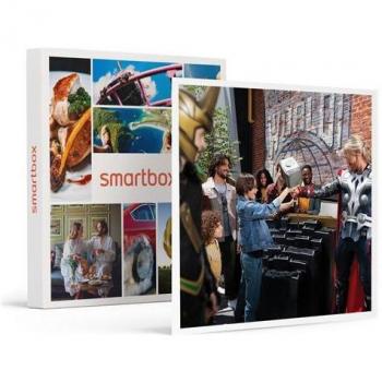 Regalo Disney: 1 biglietto estivo, 4 visitatori, media stagione