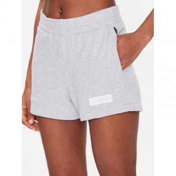 Napapijri Sportshorts Grau N-Morgex Regular Fit