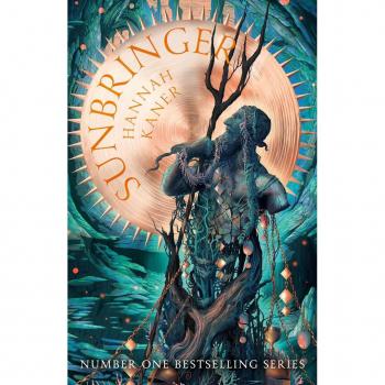 SUNBRINGER (THE FALLEN GODS 2)