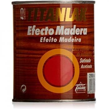 Finition Acajou Titanlak 375ml