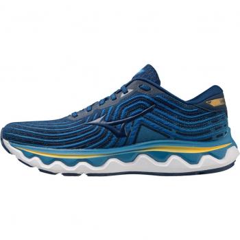Horizon 6 Mizuno – Chaussure running – Bleu clair – 43 EU