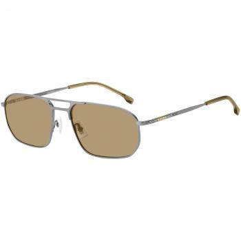 Hugo Boss 1035 4IN HA Braune Sonnenbrille Einheitsgröße