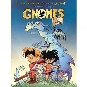 Gnômes de Troy, Tome 1 : Humour rural