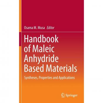 Handbook of Maleic Anhydride Based Materials